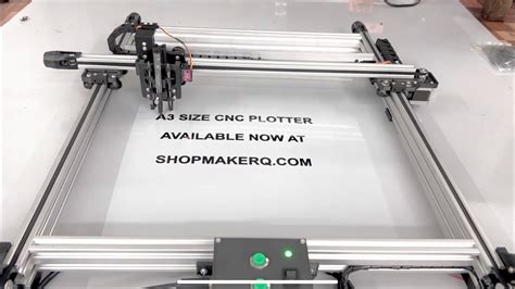 cnc knife plotter machine|cnc plotter writing machine.